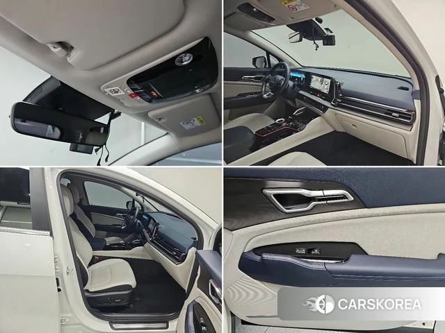 Kia Sportage 5th Generation 2022 Белый из Кореи, фото 6