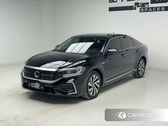 Volkswagen Passat 2023 Черный из Китая, фото 6