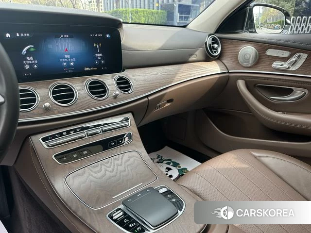 Mercedes-Benz E-Class 2021 Черный из Китая, фото 6