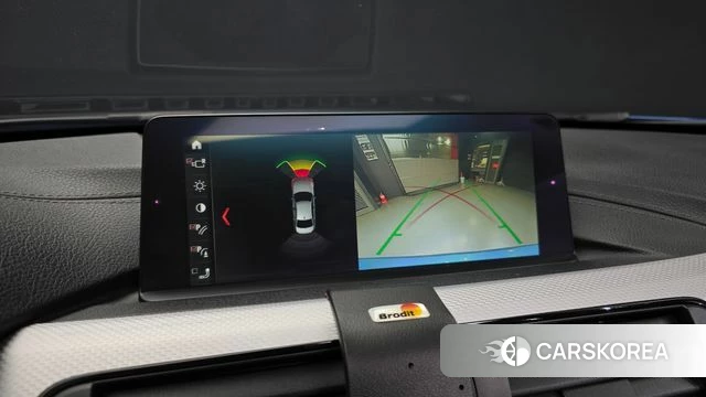 BMW 3 Series (F30) 2018 Синий из Кореи, фото 6