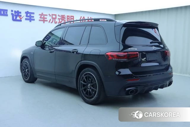 Mercedes-Benz AMG GLB 2022 Черный из Китая, фото 6