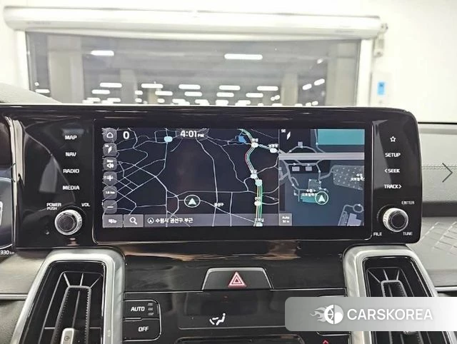 Kia Sorento 4th Generation 2021 Белый из Кореи, фото 6