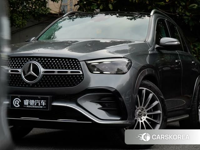 Mercedes-Benz GLE 2023 Другой из Китая, фото 6