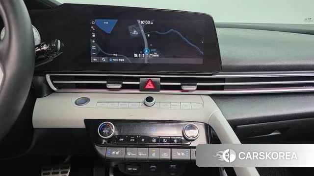 Hyundai Avante (CN7) 2020 Белый из Кореи, фото 6