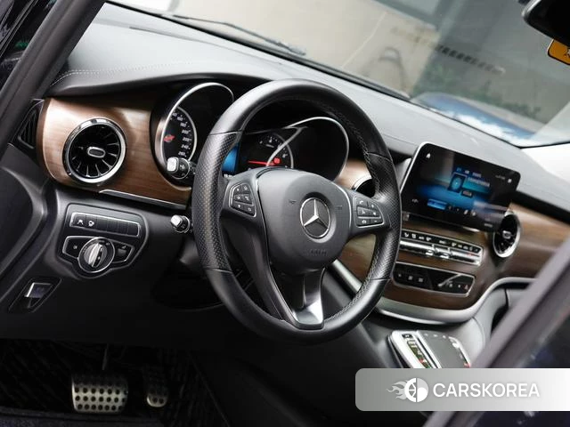 Mercedes-Benz V-Class 2021 Черный из Китая, фото 6