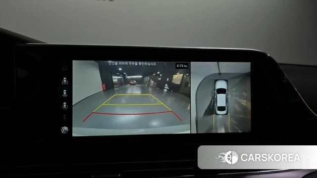 Hyundai The New Grandeur IG 2021 Серебряный из Кореи, фото 6
