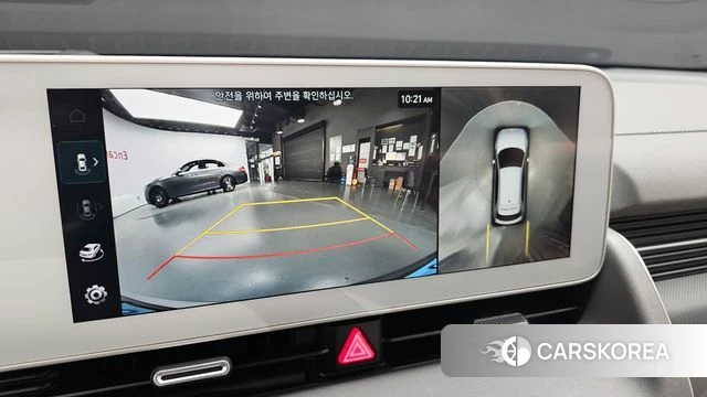 Hyundai Ionic 5 2024 Белый из Кореи, фото 6