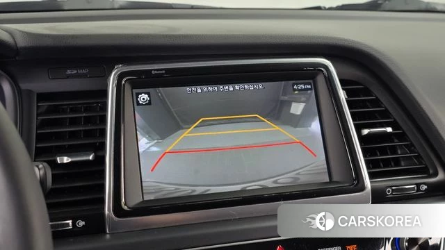 Hyundai Sonata New Rise 2019 Серый из Кореи, фото 6