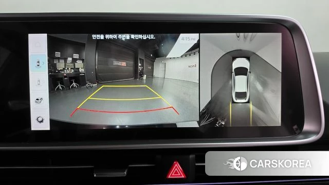 Hyundai Ionic 6 2022 Черный из Кореи, фото 6