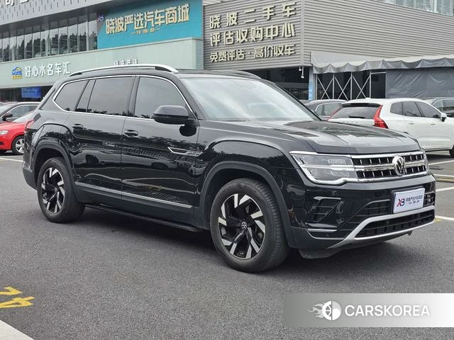 Volkswagen Teramont 2021 Черный из Китая, фото 6