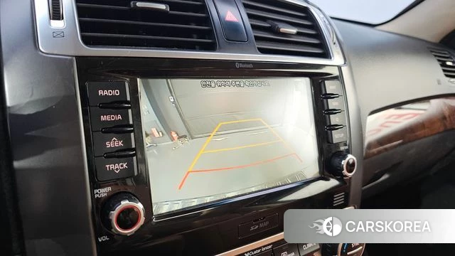 Kia The New Mohave 2019 Черный из Кореи, фото 6