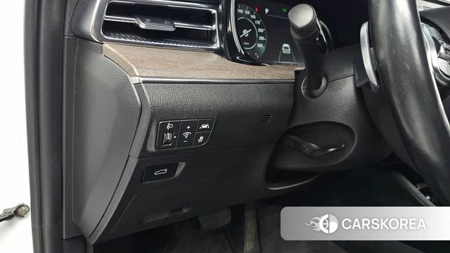 Kia K5 3rd generation 2020 Белый из Кореи, фото 6