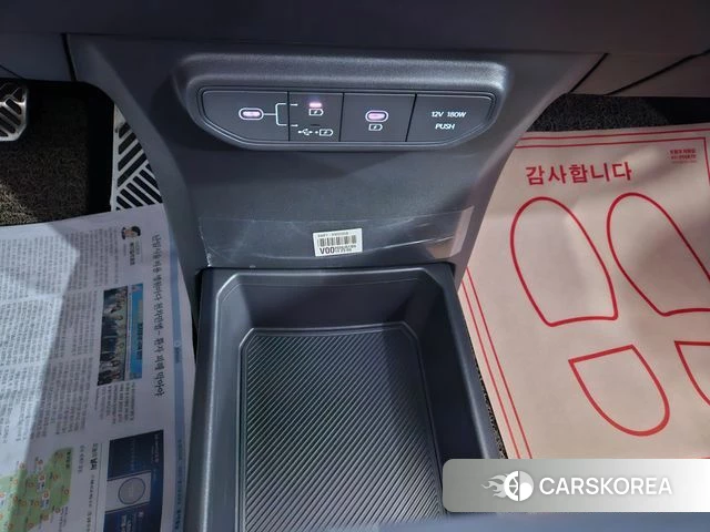 Kia EV5 2026 Белый из Кореи, фото 6