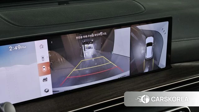 Genesis GV80 2024 Белый из Кореи, фото 6