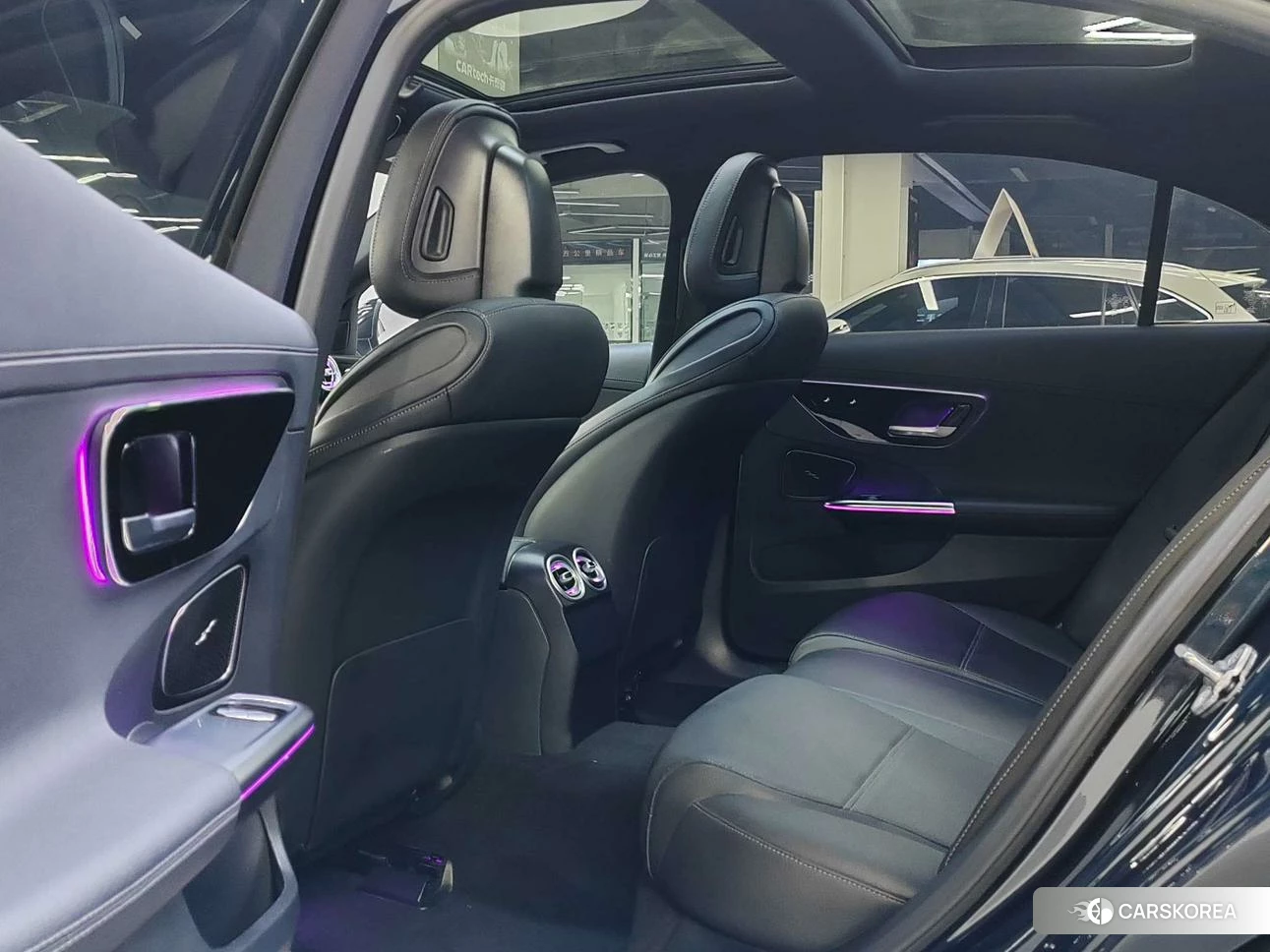 Mercedes-Benz C-class 2021 Черный из Китая, фото 6