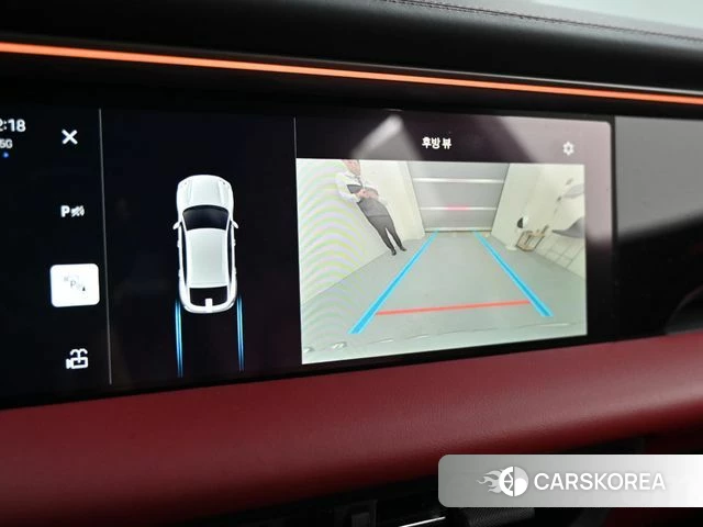 Porsche Makan EV 2025 Белый из Кореи, фото 6