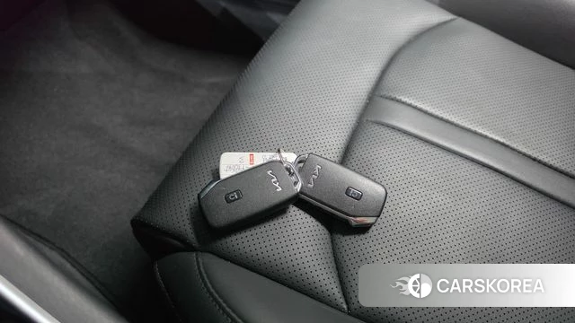Kia K5 Hybrid 3rd Generation 2022 Серый из Кореи, фото 6