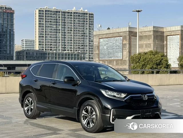 Honda CR-V 2021 Черный из Китая, фото 6