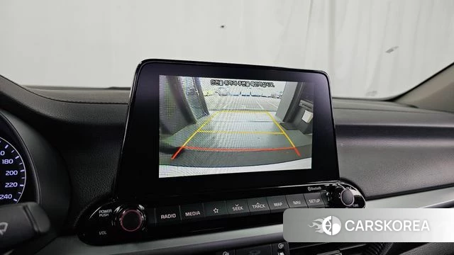 Kia Come New K3 2018 Белый из Кореи, фото 6