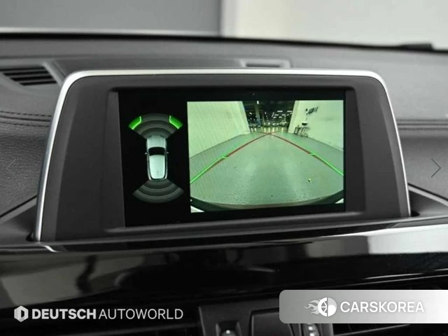BMW X2 (F39) 2019 Красный из Кореи, фото 6