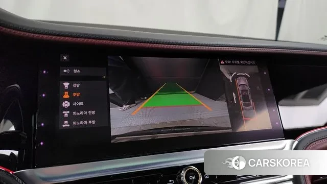 Bentley Flying Spur 3rd Generation 2022 Жемчужный цвет из Кореи, фото 6