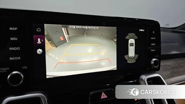 Kia Sorento 4th Generation 2021 Белый из Кореи, фото 6