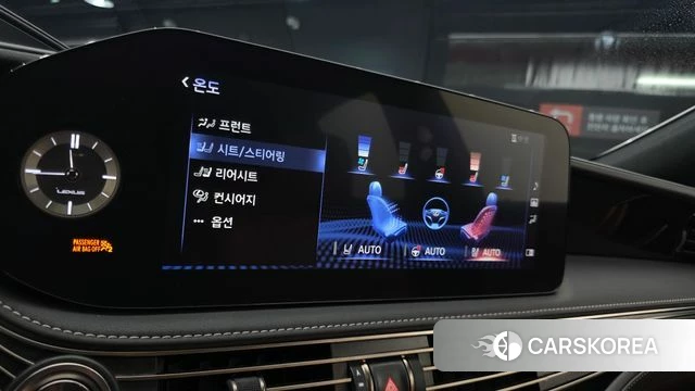 Lexus LS500 5th generation 2022 Белый из Кореи, фото 6