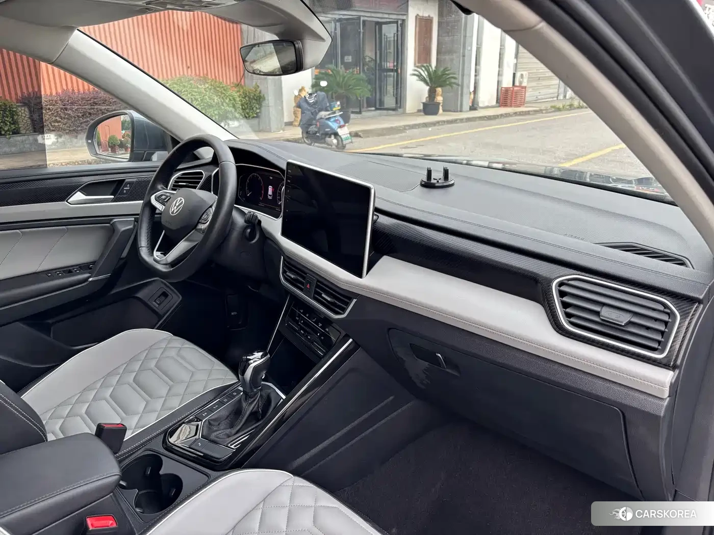 Volkswagen Tayron 2024 Синий из Китая, фото 6