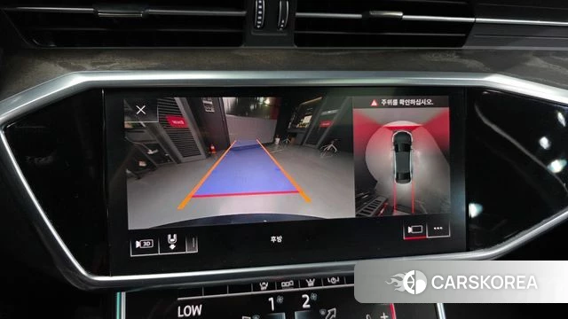 Audi A6 (C8) 2020 Синий из Кореи, фото 6