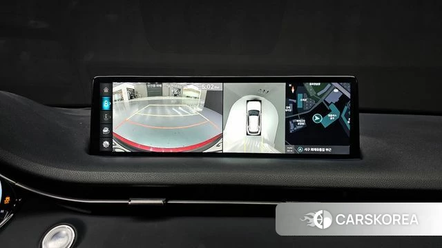 Genesis GV70 2024 Красный из Кореи, фото 6