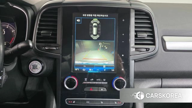 Renault Korea (Samsung) The New QM6 2020 Серый из Кореи, фото 6