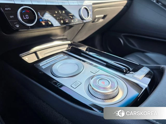 Genesis G80 (RG3) 2020 Серый из Кореи, фото 6