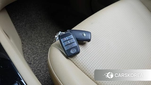 Kia The New Carnival 2018 Белый из Кореи, фото 6