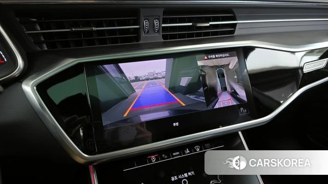Audi A7 (4K) 2021 Серый из Кореи, фото 6