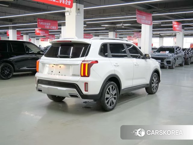 Kia Sportage 2022 Белый из Китая, фото 6