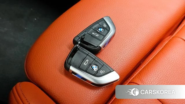 BMW X2 (F39) 2022 Белый из Кореи, фото 6