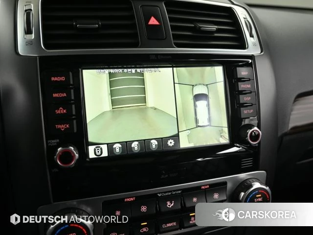 Kia The New Mohave 2018 Черный двухцветный из Кореи, фото 6