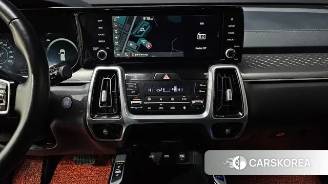 Kia Sorento 4th Generation 2020 Белый из Кореи, фото 6