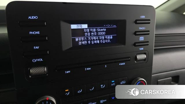 Hyundai Staria 2023 Черный из Кореи, фото 6