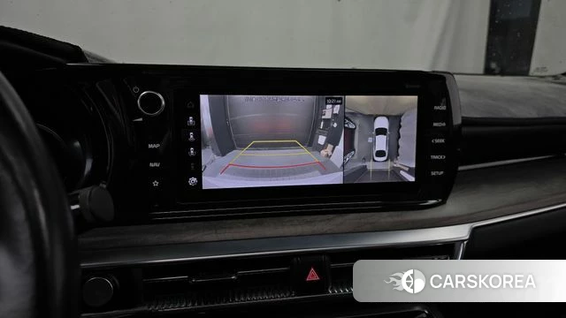 Kia K5 Hybrid 3rd Generation 2020 Белый из Кореи, фото 6