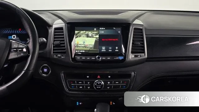 Ssangyong The New Rexton Sport 2022 Белый из Кореи, фото 6