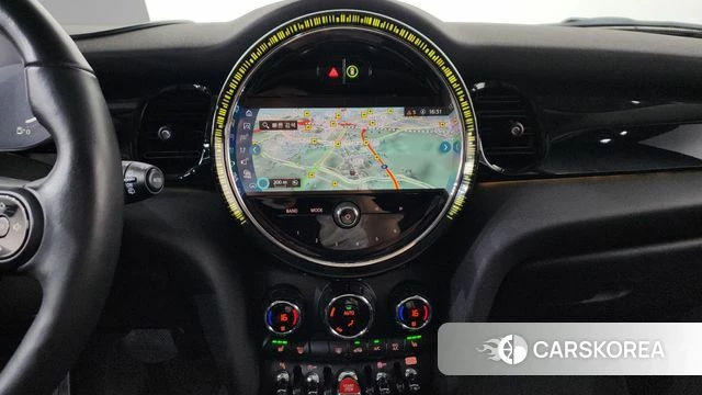 Mini Cooper S 2022 Синий из Кореи, фото 6