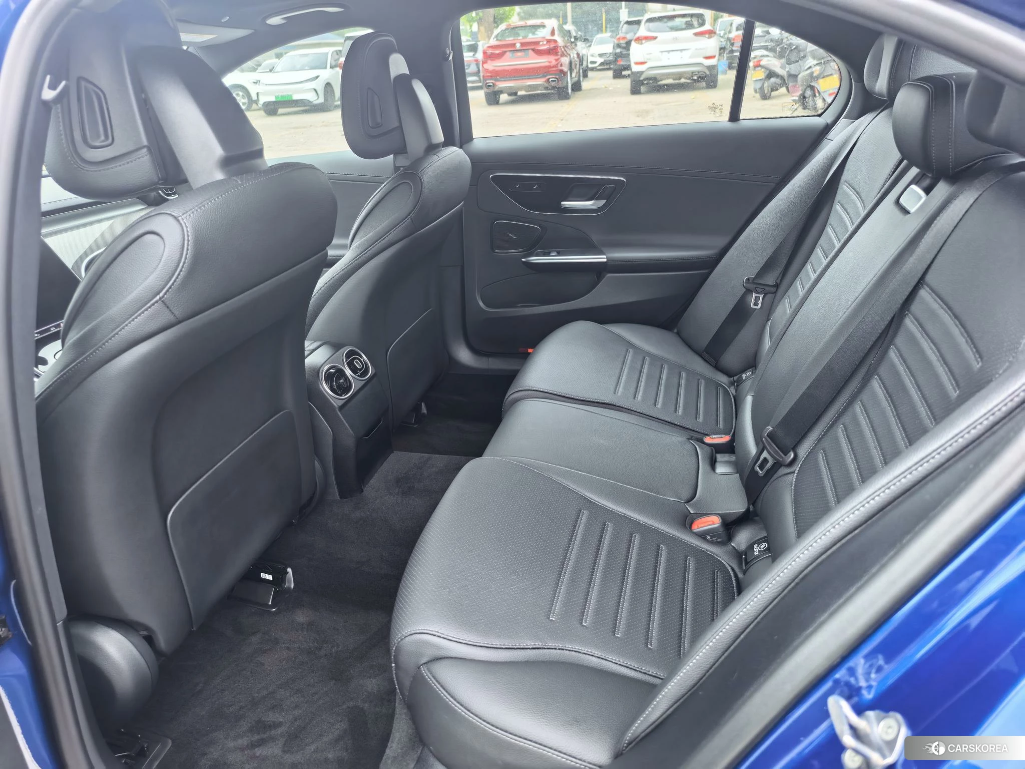 Mercedes-Benz C-class 2022 Синий из Китая, фото 6