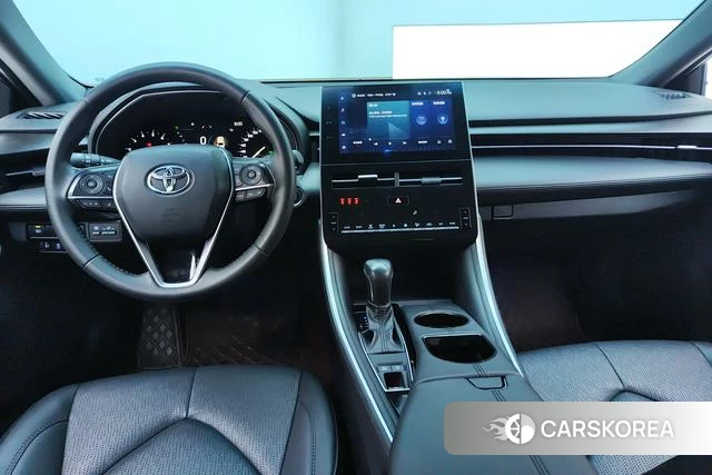 Toyota Avalon 2023 Черный из Китая, фото 6
