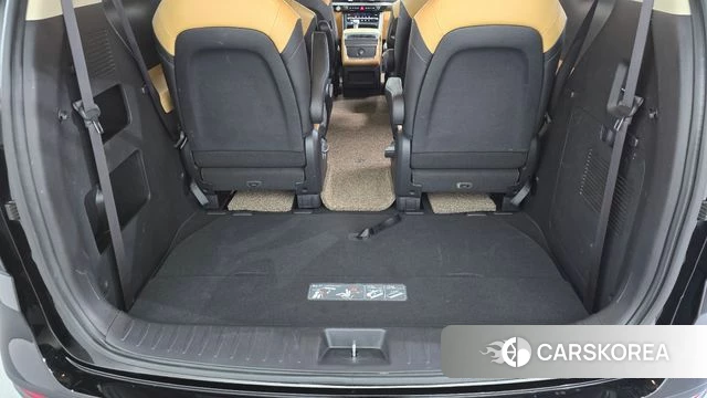 Kia Carnival 4th generation 2022 Черный из Кореи, фото 6