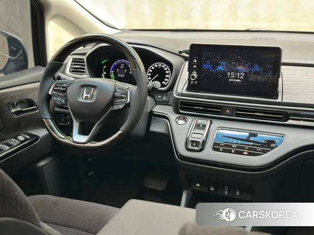 Honda Elysion 2025 Белый из Китая, фото 6