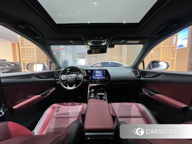 Lexus NX 2022 Белый из Китая, фото 6