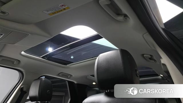 Land Rover Discovery 5 2018 Серый из Кореи, фото 6