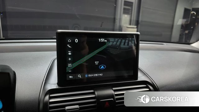 Hyundai Casper 2022 Зеленый из Кореи, фото 6