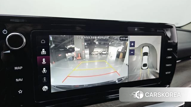 Kia K5 Hybrid 3rd Generation 2022 Черный из Кореи, фото 6